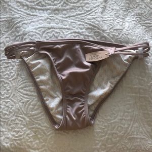 Victoria’s Secret swim bottoms Small